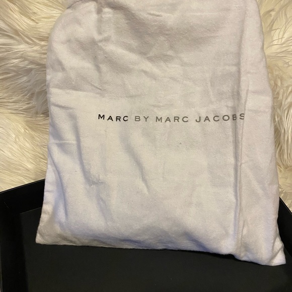 Leather Marc by Marc Jacobs Crossbody - Picture 6 of 7